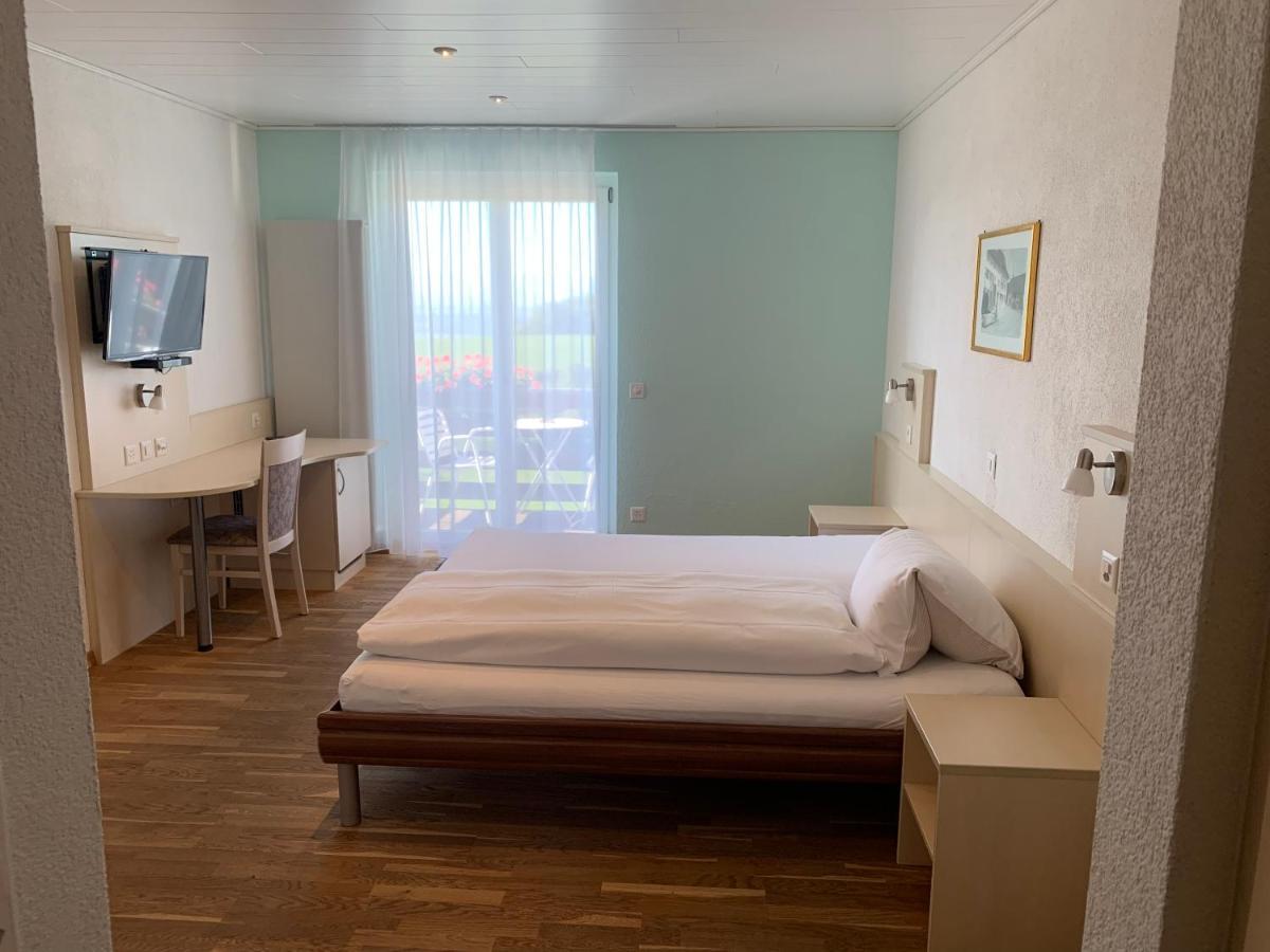 Hotel Restaurant Alpenblick Wolfisberg Kültér fotó