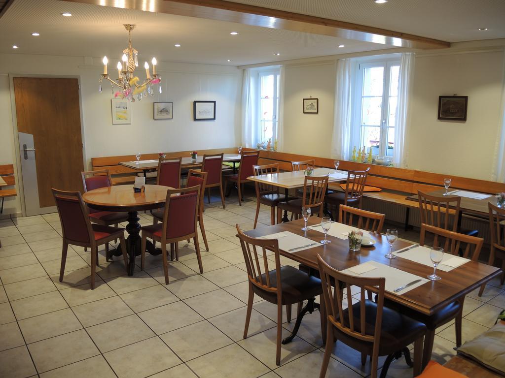 Hotel Restaurant Alpenblick Wolfisberg Kültér fotó