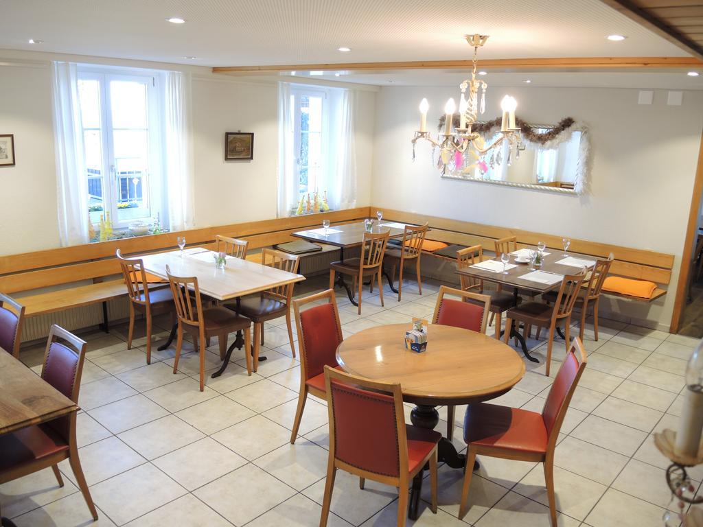 Hotel Restaurant Alpenblick Wolfisberg Kültér fotó